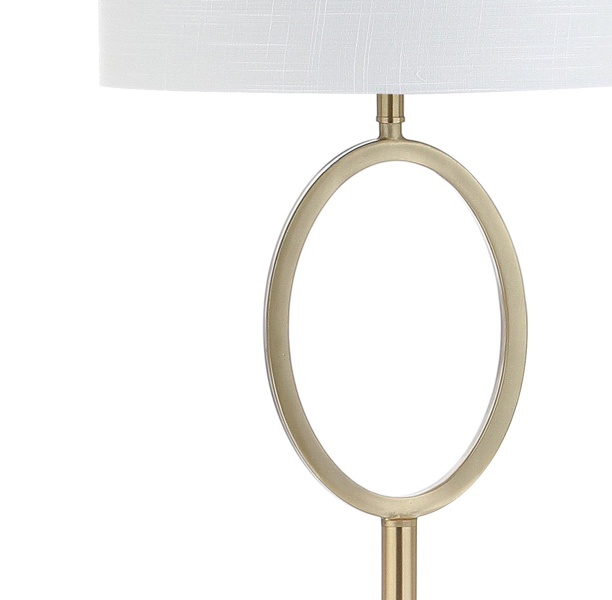 April Metal LED Floor Lamp
