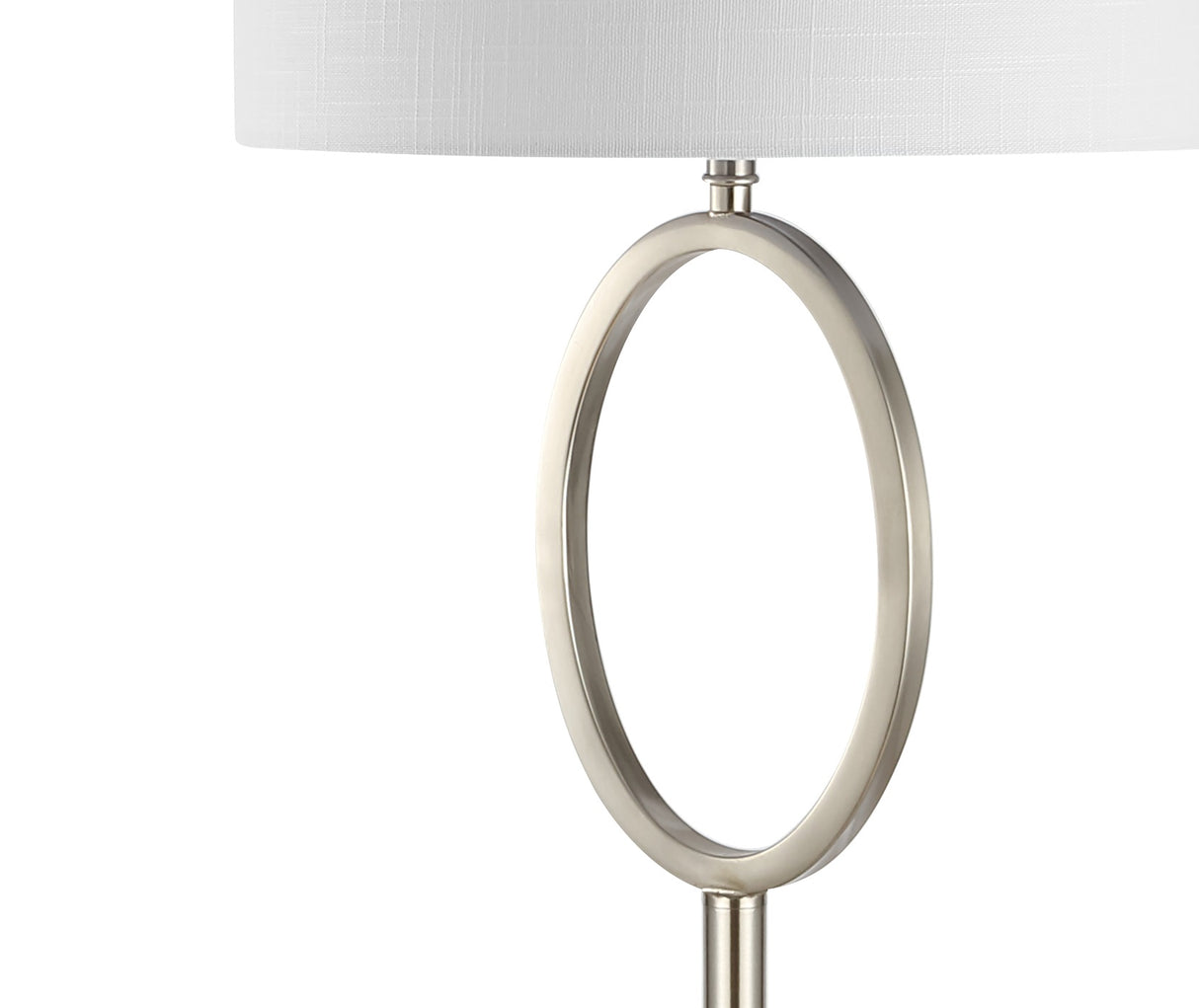 April Metal Modern Contemporary LED Floor Lamp