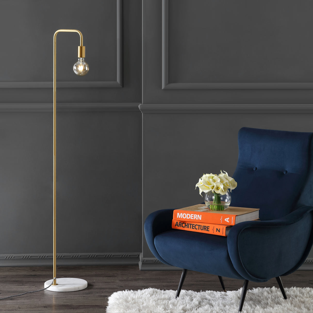 Vega-Minimalist-Edison-Metal/Marble-Floor-Lamp-Floor-Lamps