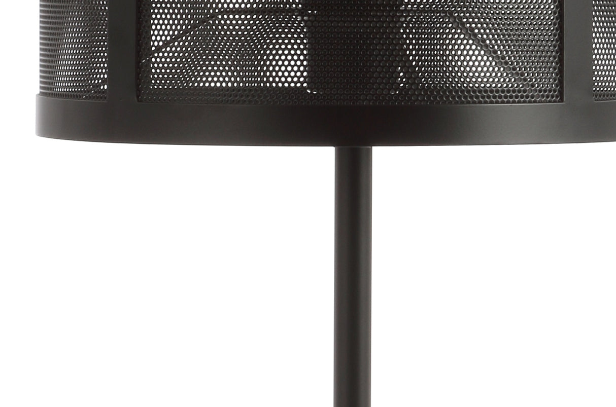 Wilcox Minimalist Metal LED Table Lamp
