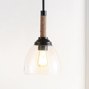 Alys-Adjustable-Rope-Wrap-Modern-Rustic-Iron/Glass-LED-Pendant-Pendants