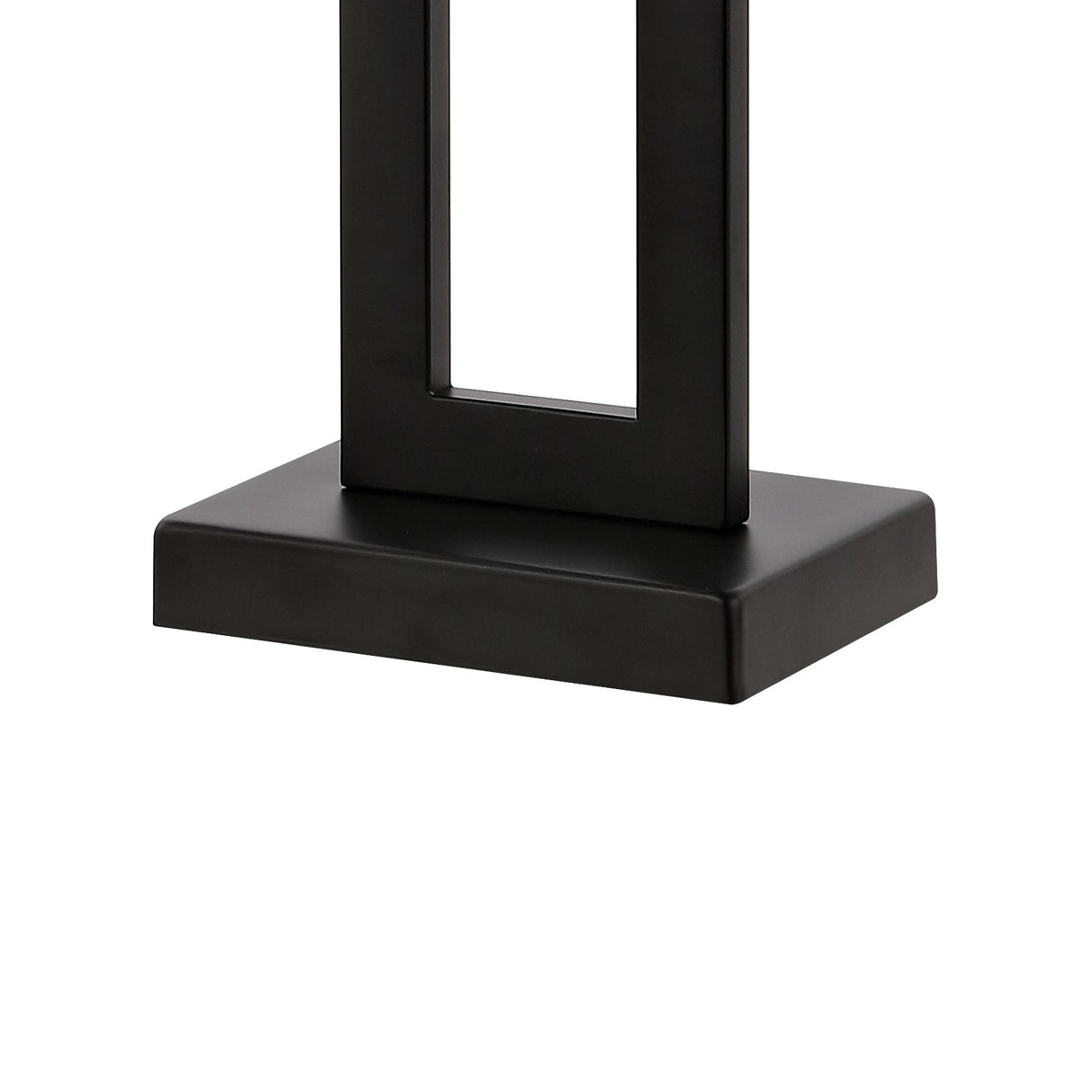 Sabrina Vintage Industrial Iron LED Table Lamp with Pull-Chain and USB Charging Port