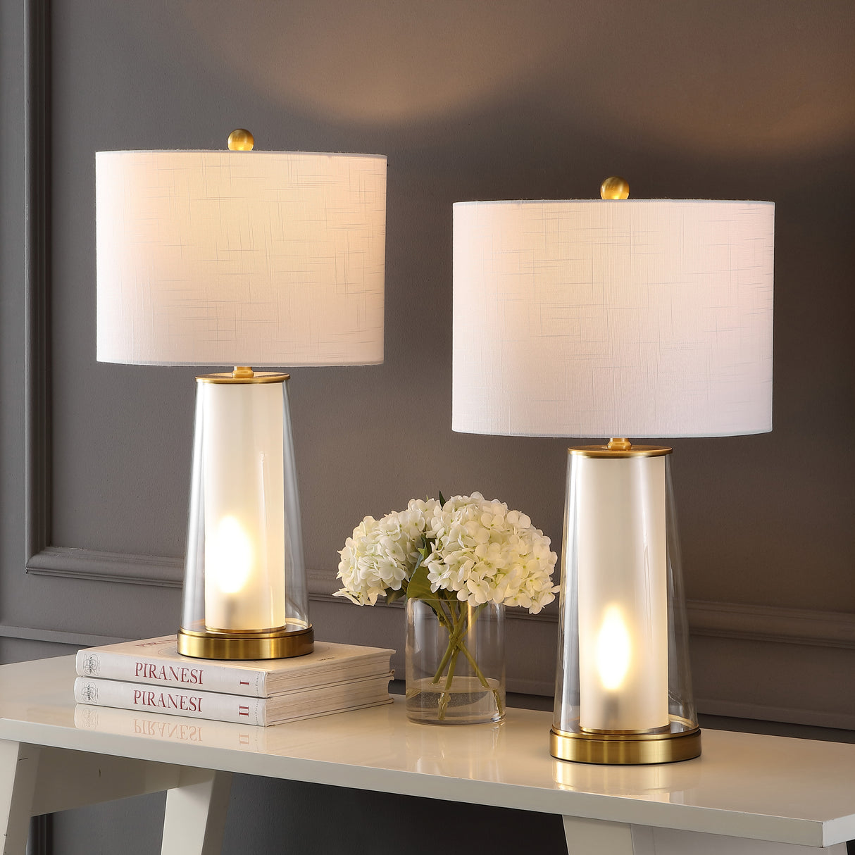 Tryon-Modern-Minimalist-Glass/Iron-Nightlight-LED-Table-Lamp-Table-Lamps