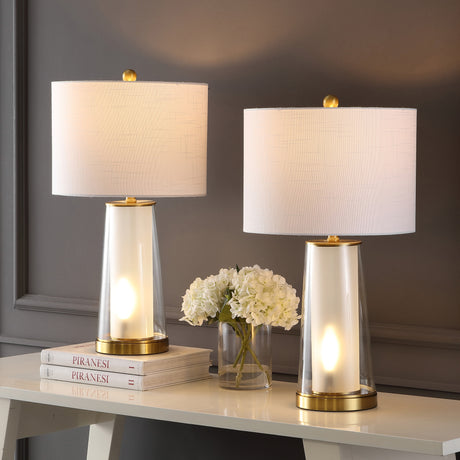 Tryon-Modern-Minimalist-Glass/Iron-Nightlight-LED-Table-Lamp-Table-Lamps