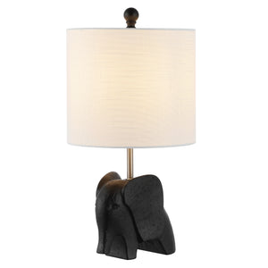 Koda-Eclectic-Southwestern-Resin/Iron-Elephant-LED-Kids'-Table-Lamp-Kids-Lighting
