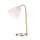 Callie-Modern-Glam-Metal-Arc-Adjustable-Head-LED-Table-Lamp-with-Pleated-Shade-Table-Lamps