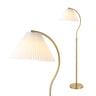Devon-Modern-Glam-Metal-Arc-LED-Floor-Lamp-with-Pleated-Shade-Floor-Lamps