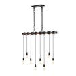 Rhys-8-Light-Vintage-Industrial-Driftwood-Iron-LED-Linear-Chandelier-with-Height-Adjustable-Bulbs-Chandeliers