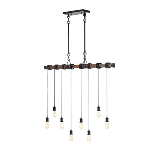 Rhys-8-Light-Vintage-Industrial-Driftwood-Iron-LED-Linear-Chandelier-with-Height-Adjustable-Bulbs-Chandeliers
