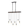 Rhys-8-Light-Vintage-Industrial-Driftwood-Iron-LED-Linear-Chandelier-with-Height-Adjustable-Bulbs-Chandeliers