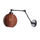 Lyla-1-light-mid-century-vintage-rattan-globe-swing-arm-led-sconce-Outdoor-Lighting