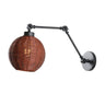 Lyla-1-light-mid-century-vintage-rattan-globe-swing-arm-led-sconce-Outdoor-Lighting