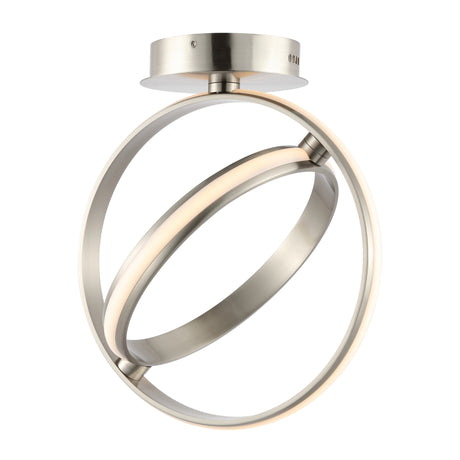 Nicole-2-Light-Modern-Minimalist-Aluminum-Ring-Integrated-LED-Semi-Flush-Mount-Flush-Mounts