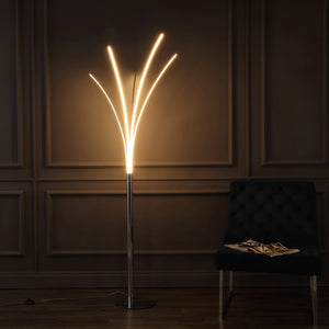 Fuochi-Modern-Minimalist-Metal-5-Branch-Arc-Dimmable-Integrated-LED-Floor-Lamp-with-Remote-Control-Floor-Lamps