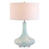 Montreal Glass/Acrylic LED Table Lamp