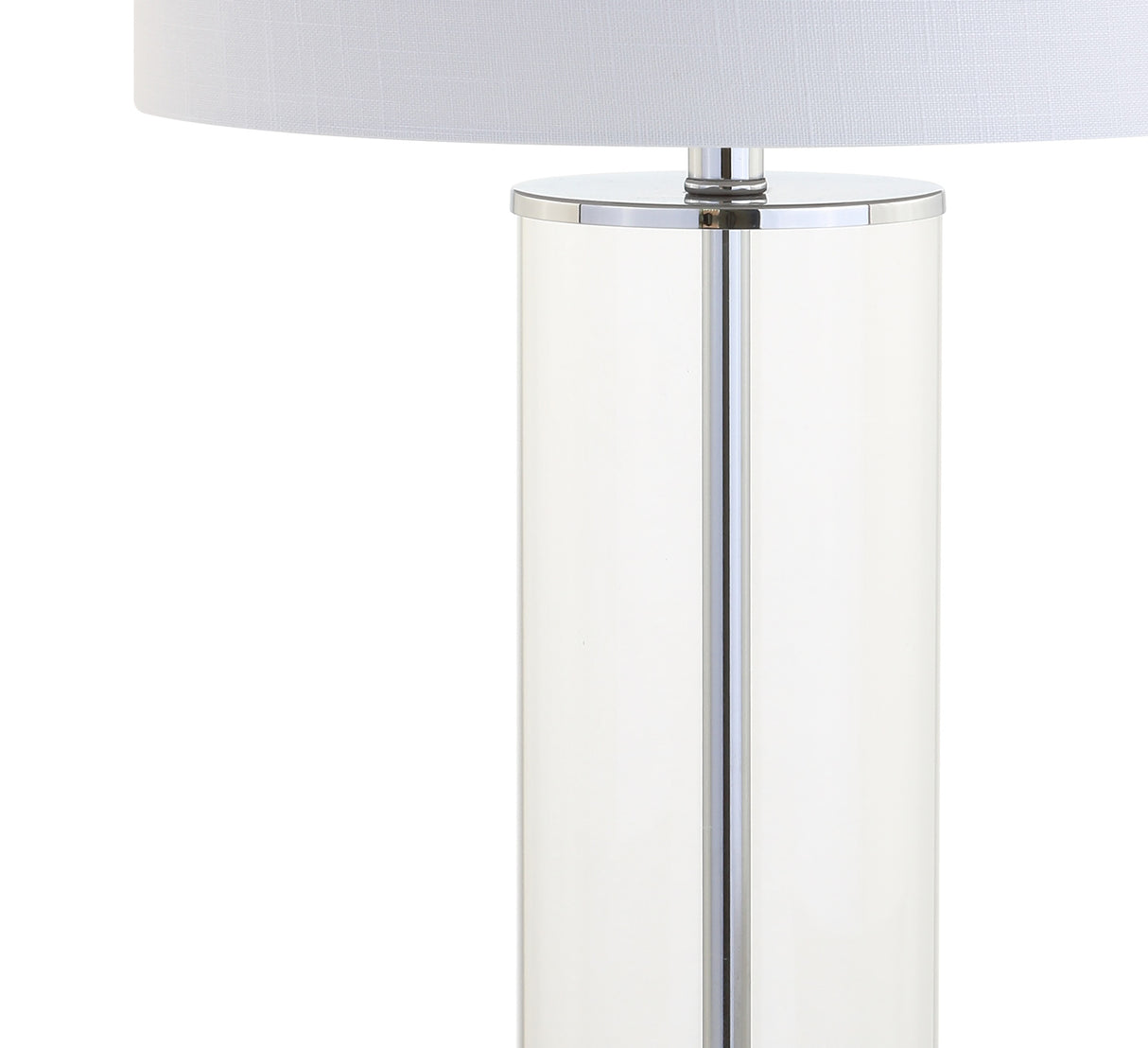 Harper Glass LED Table Lamp