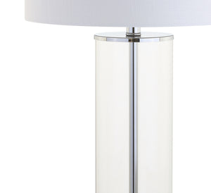 Harper Glass LED Table Lamp