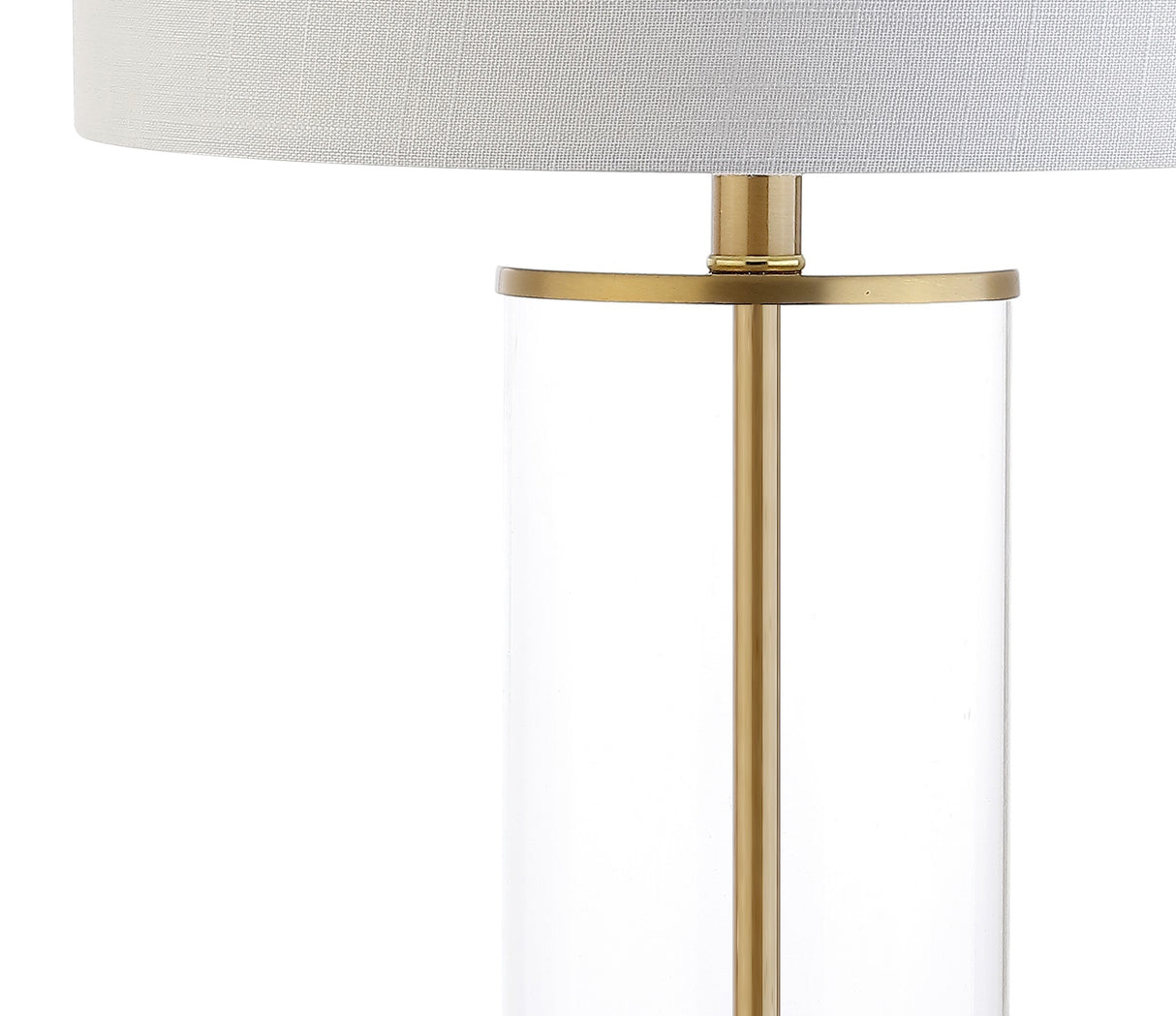 Collins Glass LED Table Lamp