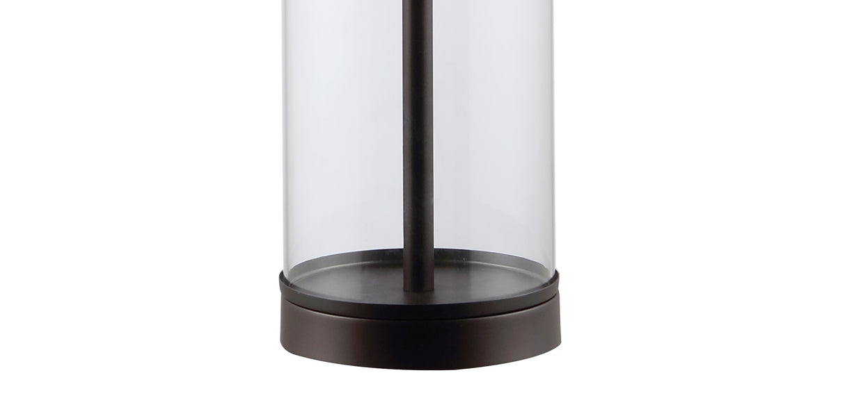 Collins Glass LED Table Lamp