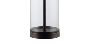 Collins Glass LED Table Lamp