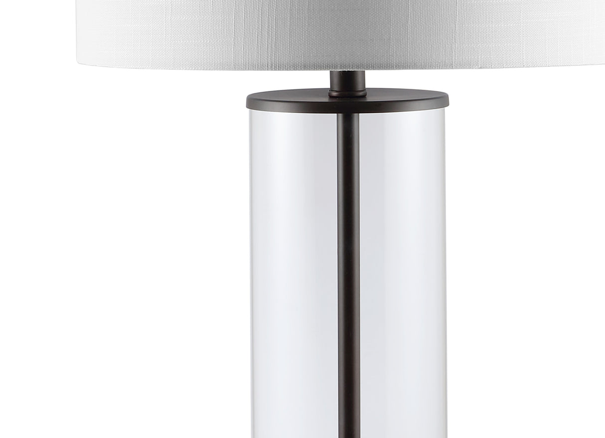 Collins Glass LED Table Lamp