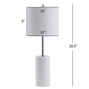 Aksel Marble LED Table Lamp