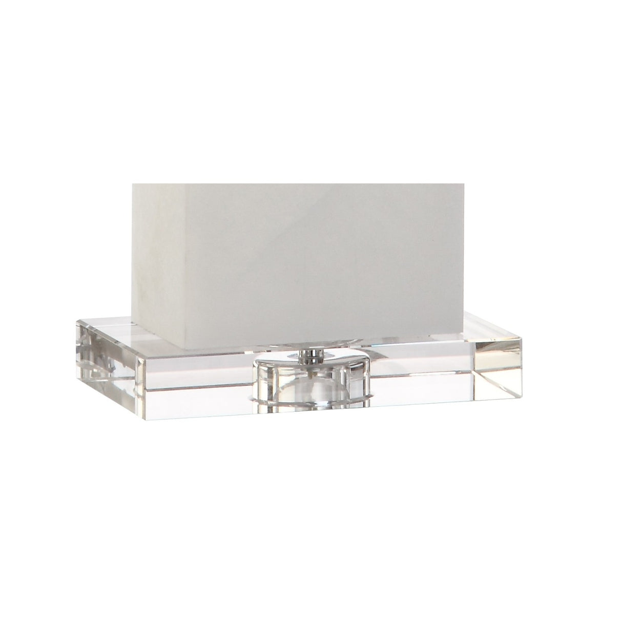 Tiggie Alabaster LED Table Lamp