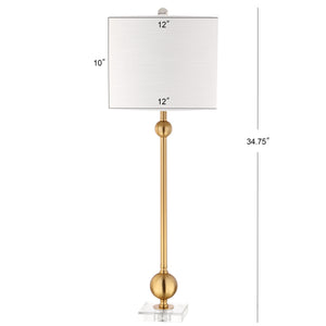 Hollis Metal LED Table Lamp