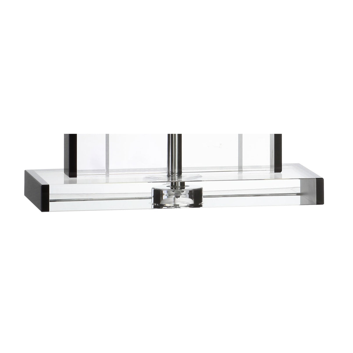 Parish Crystal LED Table Lamp