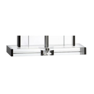Parish Crystal LED Table Lamp