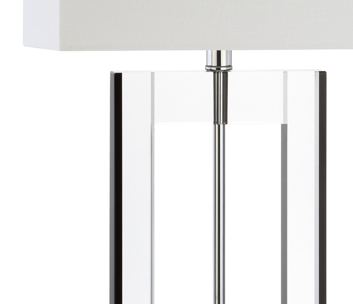Parish Crystal LED Table Lamp
