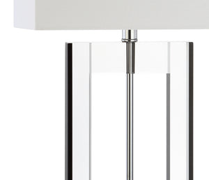 Parish Crystal LED Table Lamp
