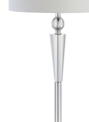 Reese Crystal LED Floor Lamp