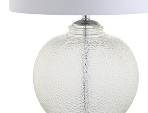 Avery Glass / Crystal LED Table Lamp