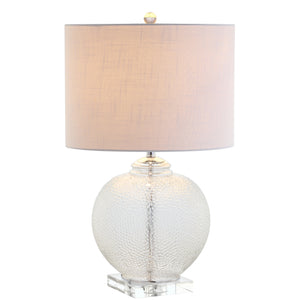 Avery Glass / Crystal LED Table Lamp