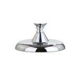 Hudson Faceted Crystal Orb Table Lamp