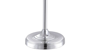 Aubrey Crystal / Metal LED Floor Lamp