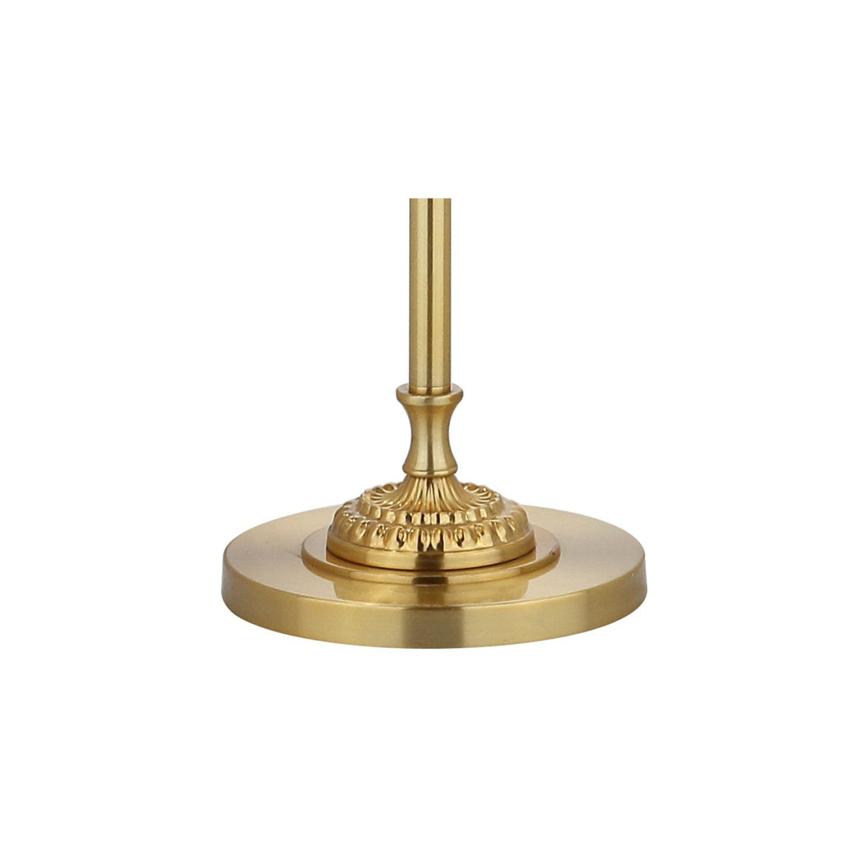 Adalyn Crystal / Metal LED Floor Lamp