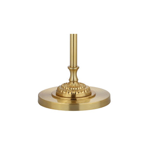 Adalyn Crystal / Metal LED Floor Lamp