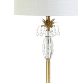 Adalyn Crystal / Metal LED Floor Lamp