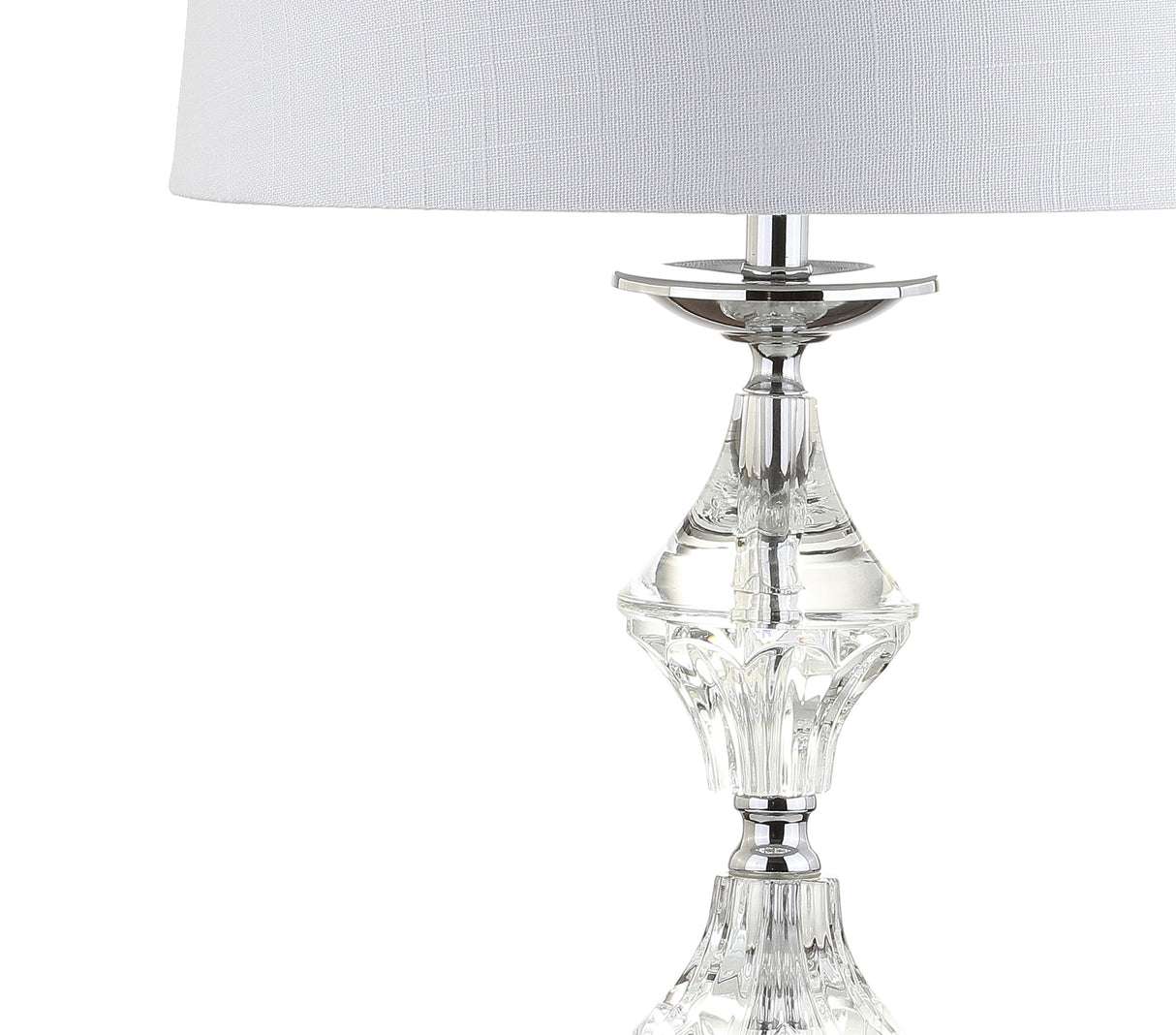 Madison Crystal LED Table Lamp