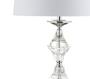 Madison Crystal LED Table Lamp