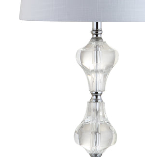 Chloe Crystal LED Table Lamp