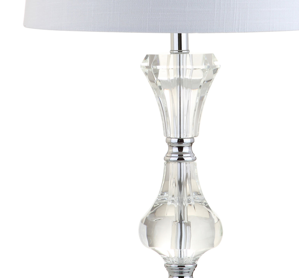 Riley Crystal LED Table Lamp