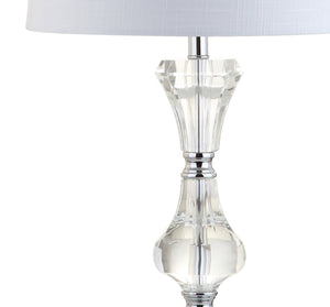 Riley Crystal LED Table Lamp