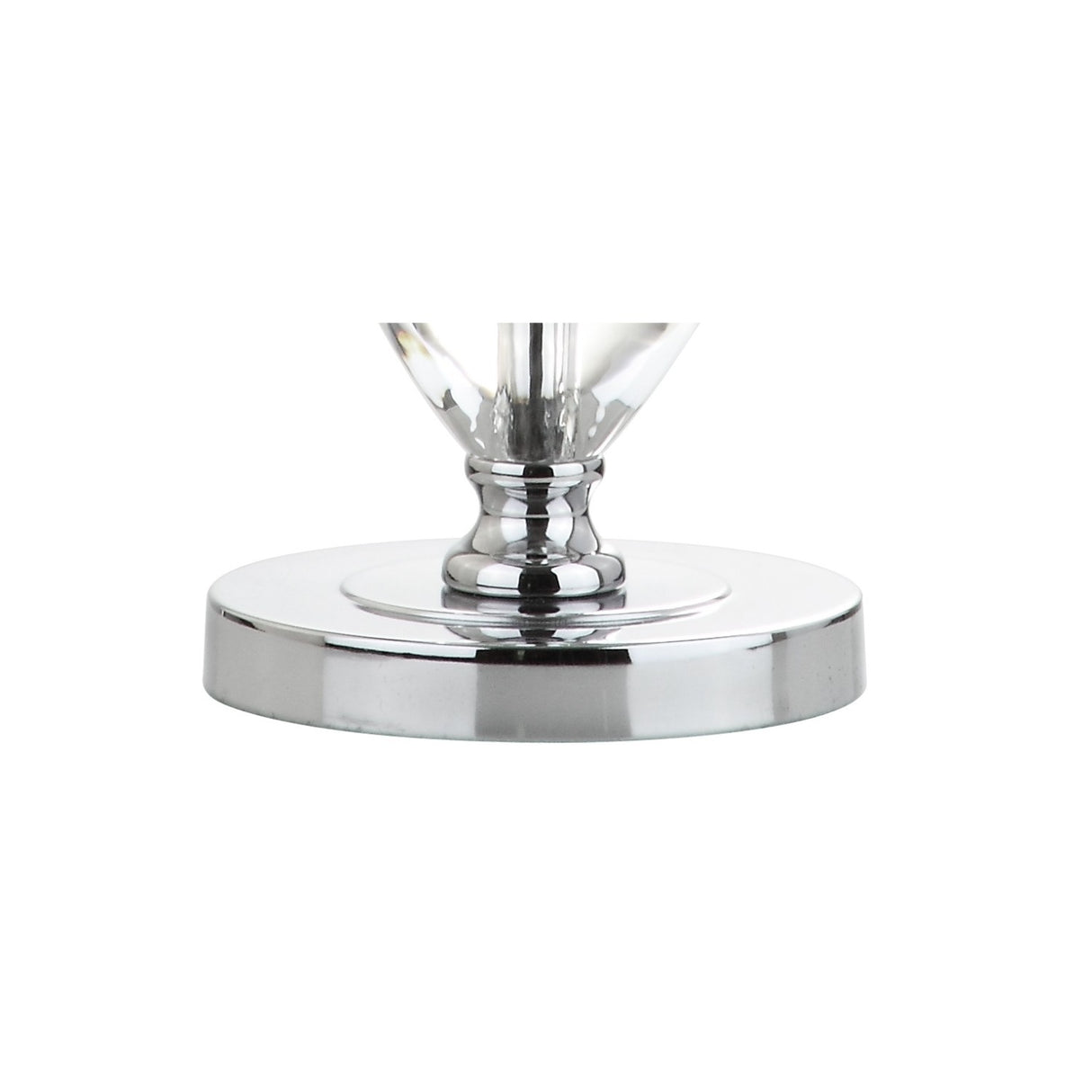 Cole Crystal LED Table Lamp