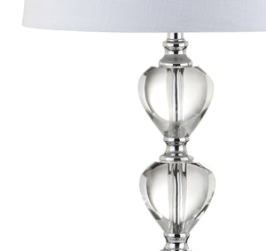 Cole Crystal LED Table Lamp