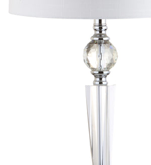 Emma Crystal LED Table Lamp
