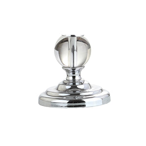Elizabeth Crystal/Metal LED Table Lamp