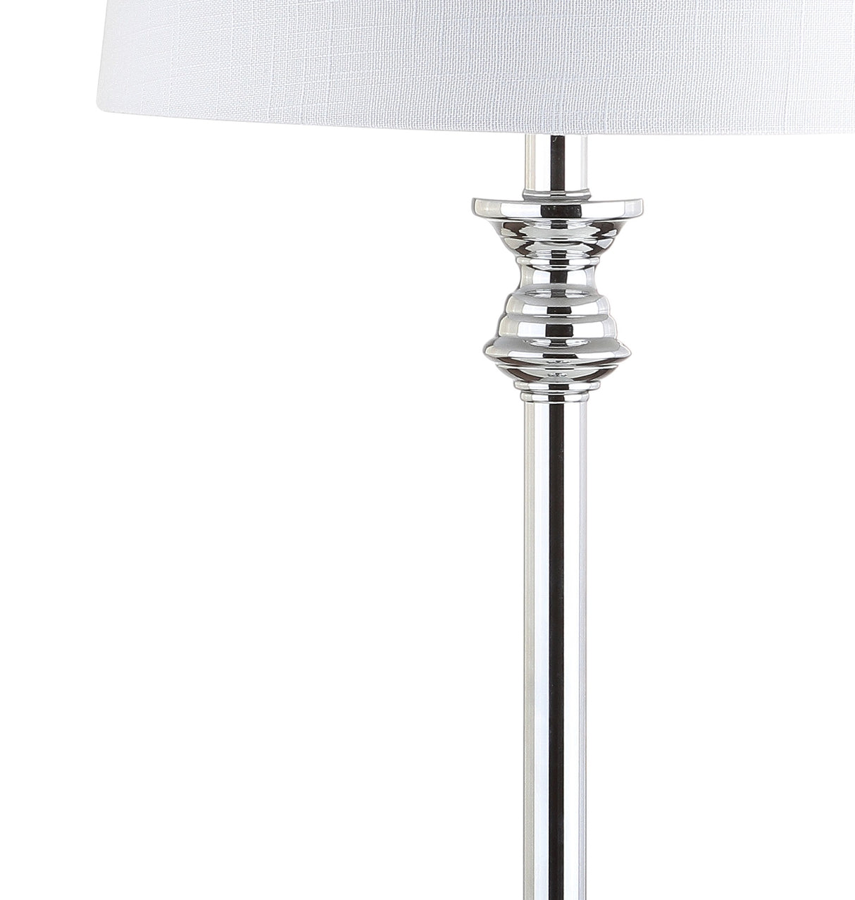 Elizabeth Crystal/Metal LED Table Lamp